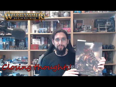 It's the END of the Dawnbringer campaign in Warhammer Age of Sigmar!