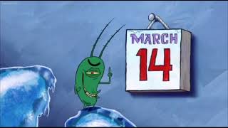 March 14th: The Day That Krabs Fries