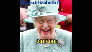 England Queen Elizabeth II and her Royal Journey/இங்கிலாந்து ராணி எலிசபெத்-ன் இராஜரீகமான பயணம்