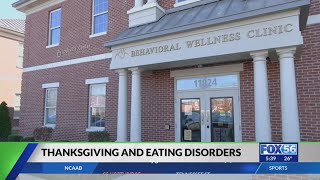 900K Kentuckians affected by eating disorders: How Thanksgiving adds to the stress