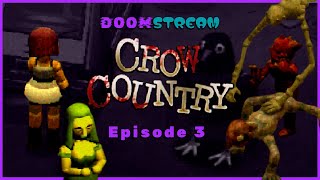 Searching CROW COUNTRY - E 3 - Secrets!