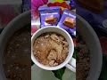 Cadbury hot chocolate | Trying out Cadbury hot chocolate #foodhacks #chocolate #hotchocolate #shorts