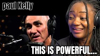 BEAUTIFUL! FIRST TIME HEARING | Paul Kelly | From little things big things grow | REACTION