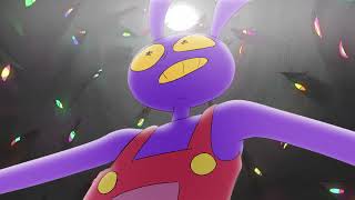 🔴🔵JAX'S ABSTRACTION NIGHTMARE🔵🔴 - (TADC FAN ANIMATION)