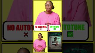 🔥 Laila! - Not My Problem NO AUTOTUNE vs AUTOTUNE 🎤✨ #shorts #music #hiphop #musicsong