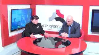 გორს რომ შეაგინონ თქვენთან მოვა?-ნატო ხუციშვილი პაპუნა კობერიძეს (ვიდეო)