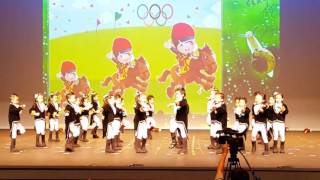 2016 新翠培元幼稚園 K3A 班畢業表演