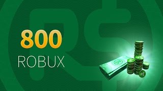 800 Robux Giveaway 2 People Ended - 