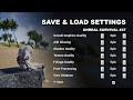 Unreal Survival #47 - Save and Load Graphics Settings