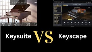 Keysuite’s Hybrid Custom Grand vs Keyscape’s C7 Grand!!  🥊🎹