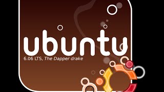 Linux Flashback | Ubuntu 6.06 \