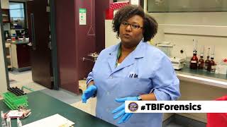 National Forensic Science Week - Meet JaQueya