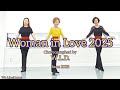 Woman in Love 2025 linedance - high beginner  - W.L.D. - June 2025