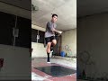 Jump rope skills #jumprope #speedrope #jumproping #ropeskips #jumpropes #shorts