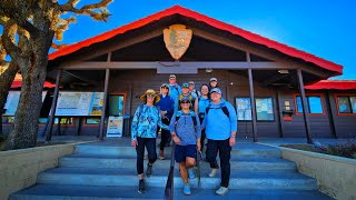 We Wrap Up 2024 with a Walking Workshop on the Panorama Loop in Joshua Tree National Park