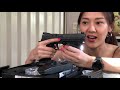 ปืนกระบอกแรกที่อีฟซื้อ sig p320 x five