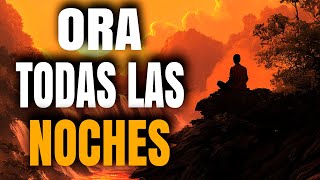 LA IMPORTANCIA DE ORAR A DIOS ANTES DE DORMIR - Reflexión Cristiana