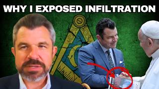 Dr. Taylor Marshall EXPLAINS WHY INFILTRATION HAD TO BE EXPOSED