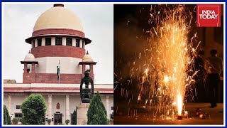 Will Supreme Court Review Ban On  Sale Of Firecrackers ? | Burning Question