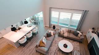 Tour our 3297 Floor Plan at Paradise Pointe in Ridgefield, WA