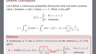 [Chapter 5] #3 Uniform distribution