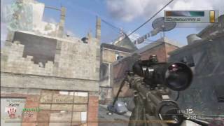 Mw2 Easter Egg [ FAVELA ]