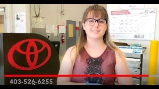 Contactless Service Appointments - Medicine Hat Toyota