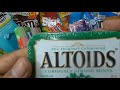 ALTOIDS The Curiously Strong Mints