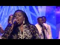SINACH THERE'S AN OVERFLOW (LIVE)