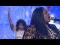SINACH THERE'S AN OVERFLOW (LIVE)