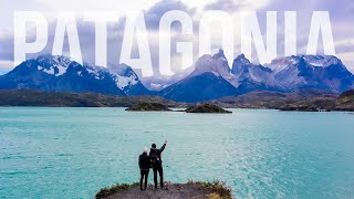 EXPLORING TORRES DEL PAINE IN PATAGONIA ⛰ Torres del Paine Day Trek | Latin America Travel Series 15