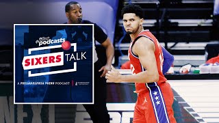 Sixers end the Lakers' perfect road record | Sixers Talk | NBC Sports Philadelphia