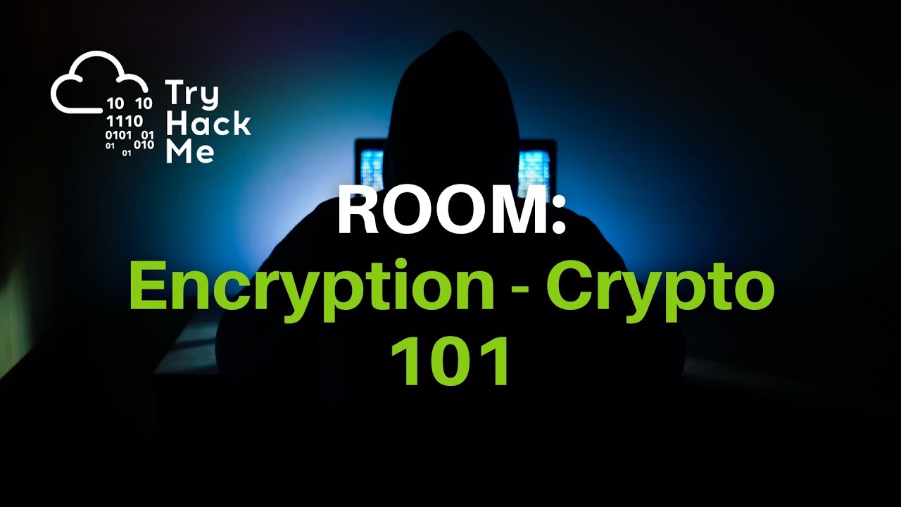 TryHackMe | Encryption - Crypto 101 - YouTube