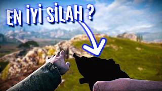 BATTLEFIELD 1'in EN İYİ SİLAHI aksini iddia eden.....