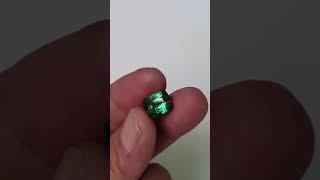 CGL Certified NTE 5.20 Cts Verdelite Tourmaline