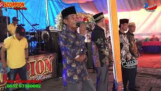 Pesta Pasti Berakhir | Cover Panitia Resepsi | Om Scorpion | Live Desa Sukamerindu