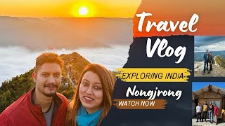 Nongjrong - A beautiful village in Meghalaya