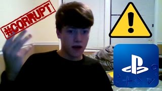 Warning to all PS4 users