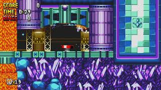 Sonic.exe: Spirits Of Hell - Speedrun (Best Ending) 20:53