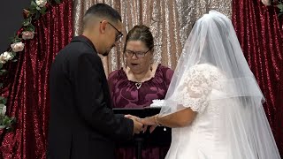 Crystal & Darien Wedding