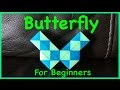 Smiggle Snake Puzzle or Rubik's Twist Tutorial: How to Make a Butterfly (Beginners)