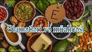 Vitamin E çatışmazlığı - Qocalma və erkən ölümə aparan SƏBƏB