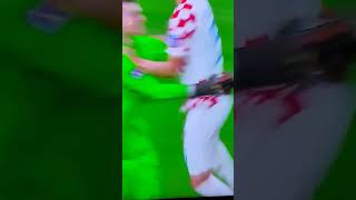 Croatia Vs Japan Last Penalty