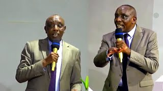 KURWANA INTAMBARA Z'UMWUKA UBURYO BUKWIRIYE 🍉 Pastor MASUMBUKO NGEDAHAYO Joshua 🍏