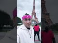 Black Eyed Peas in Paris, Eiffel Tower