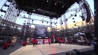 Chorégraphie - BOTY France 2012 - Hot Clan