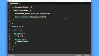 JavaScript: Scope Part 3