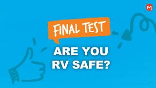 Final Challenges and Key Takeaways |Are You RV Safe? Ep 7