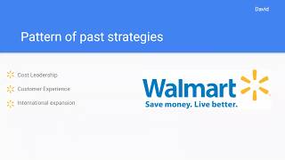 Walmart S Business Model And Recommendations Presentation
