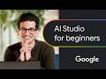 Google AI Studio explained (intro to vibe coding) | Google AI Professional Certificate